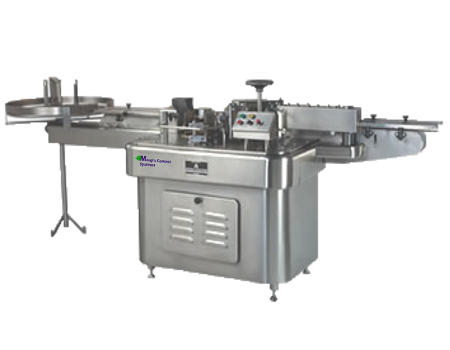 Wet Glue Sticker Labeling Machine